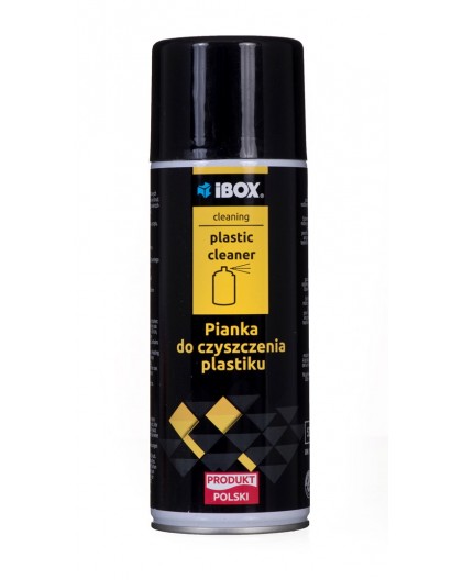 iBox CHPP all-purpose cleaner Foam 400 ml