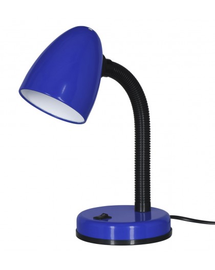 Activejet desk lamp AJE-BILL Blue E27