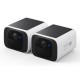 Eufy SoloCam S220 Cube IP turvakaamera Siseruumides ja välistingimustes Lae/seina نصب
