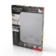 ADLER AD 3181 grey kitchen scale