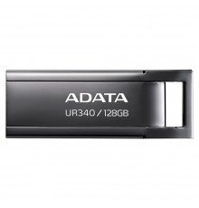 ADATA UR340 USB flash drive 128 GB USB Type-A 3.2 Gen 2 (3.1 Gen 2) Black