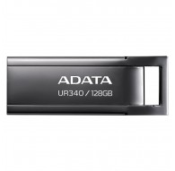 ADATA UR340 USB flash drive 128 GB USB Type-A 3.2 Gen 2 (3.1 Gen 2) Black