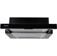 Telescopic hood MAAN Corona 2 G 50 Black