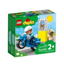 LEGO DUPLO 10967 Police motorbike