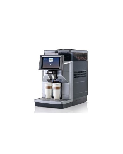 Saeco MAGIC M2 1900 Watt automatic espresso machine silver/grey