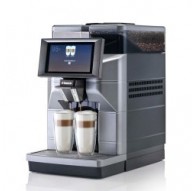 Saeco MAGIC M2 1900 Watt automatic espresso machine silver/grey