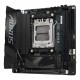 GIGABYTE B850I AORUS PRO Motherboard - AMD Ryzen 9000 Series CPUs, 8+2+1 Phases Digital VRM, up to 8400MHz DDR5 (OC), 1xPCIe 5.0