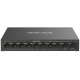 Mercusys MS110CP Network Switch PoE Support Black