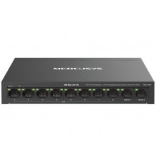 Mercusys MS110CP Network Switch PoE Support Black