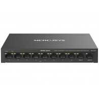Mercusys MS110CP Network Switch PoE Support Black