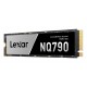 Lexar LNQ790X001T-RNNNG internal solid state drive 1 TB M.2 PCI Express 4.0 NVMe 3D TLC NAND