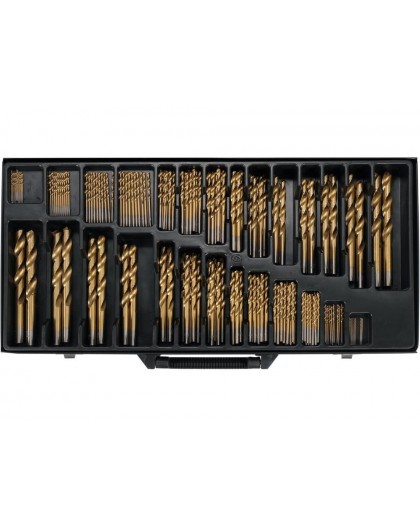 Yato YT-44677 drill bit Twist drill bit 190 pc(s)