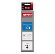 Activejet AE-103Bk ink (replacement Epson 103 C13T00S14A Supreme 70 ml 4500, black)