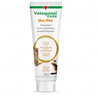 VETOQUINOL Uro-Pet - urine acidifying paste for dog and cat – 120g