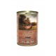 O'CANIS canned-wet dog food- pheasant with carrots- 400 g