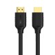 UNITEK HDMI CABLE 2.0 4K 60HZ C11079BK-1.5M