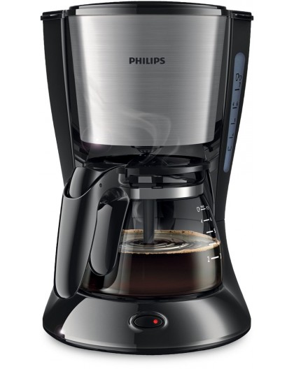 Philips Daily Collection HD7435/20 coffee maker Drip coffee maker 0.6 L