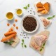RAW PALEO Ultra Mini Puppy Turkey - dry food for puppies - 8 kg