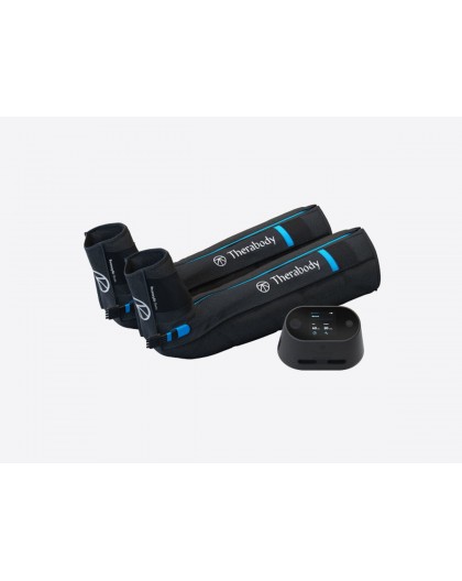 Therabody RecoveryAir PRO massager Legs Black