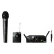 Wireless Microphone Set AKG WMS40 Mini2 Mix Set