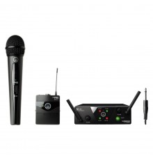 Wireless Microphone Set AKG WMS40 Mini2 Mix Set
