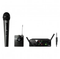Wireless Microphone Set AKG WMS40 Mini2 Mix Set