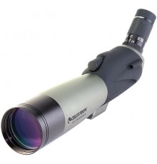 Celestron Ultima 80-45° spotting scope BaK-4 Grey