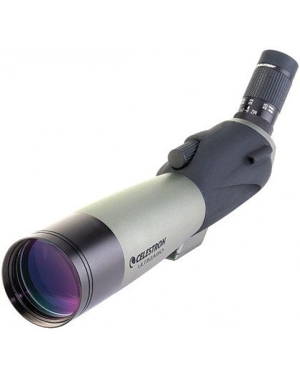 Celestron Ultima 80-45° spotting scope BaK-4 Grey