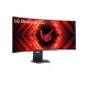 LG 45GS95QX-B computer monitor 114.3 cm (45") 3440 x 1440 pixels Wide Quad HD OLED Black