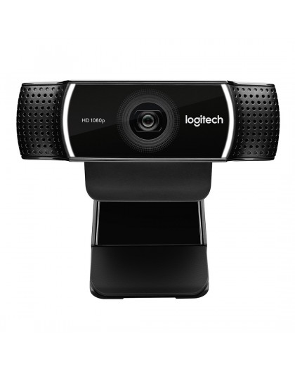 Logitech C922 Pro Stream Webcam