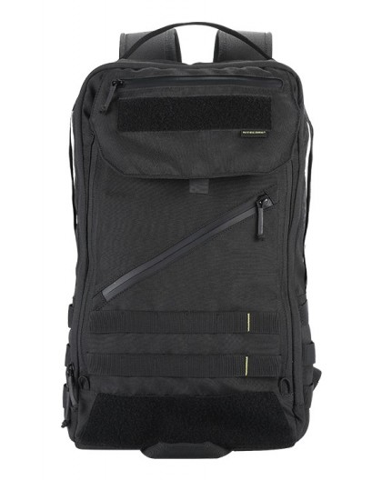 Nitecore BP23 backpack Travel backpack Black Nylon, Polyester