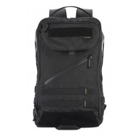 Nitecore BP23 backpack Travel backpack Black Nylon, Polyester