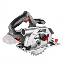 Graphite 58G023 portable circular saw 16.5 cm Grey, Red, Silver 4200 RPM