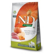 Farmina Pet Food BOAR AND APPLE ADULT MEDIUM & MAXI