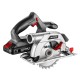 Graphite 58G023 portable circular saw 16.5 cm Grey, Red, Silver 4200 RPM