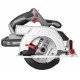 Graphite 58G023 portable circular saw 16.5 cm Grey, Red, Silver 4200 RPM