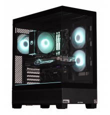 Actina 5901443387138 PC AMD Ryzen™ 5 7600 32 GB DDR5-SDRAM 1 TB SSD AMD Radeon RX 7700 XT Midi Tower Black