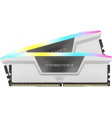 Corsair 32GB (2K) DDR5 6200MHz Vengeance RGB W memory module 2 x 16 GB
