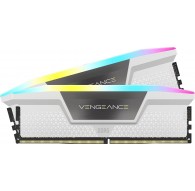 Corsair 32GB (2K) DDR5 6200MHz Vengeance RGB W memory module 2 x 16 GB