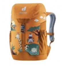 Deuter 3610121 backpack Casual backpack Orange Polyester