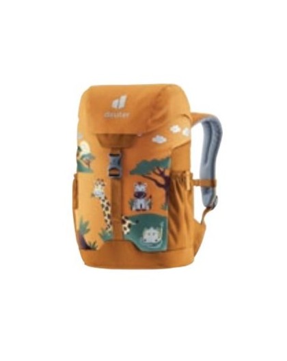 Deuter 3610121 backpack Casual backpack Orange Polyester