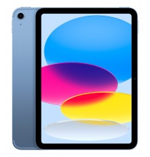 Apple iPad 11-inch Wi-Fi + Cellular 128GB - Blue