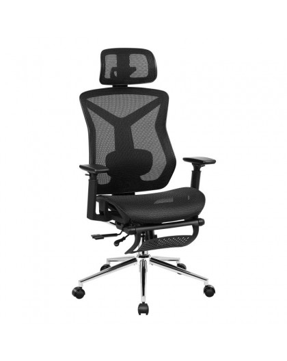 Expert 5.7 Black Swivel Chair