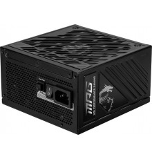 MSI MPG A1250GS 1250W PCIE5 80+ Gold power supply (306-7ZPFX11-CE0)
