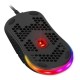 Gaming, optic, wired mouse DEFENDER GM-620L SHEPARD 12800dpi 7P RGB