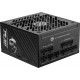 MSI MPG A1250GS 1250W PCIE5 80+ Gold power supply (306-7ZPFX11-CE0)