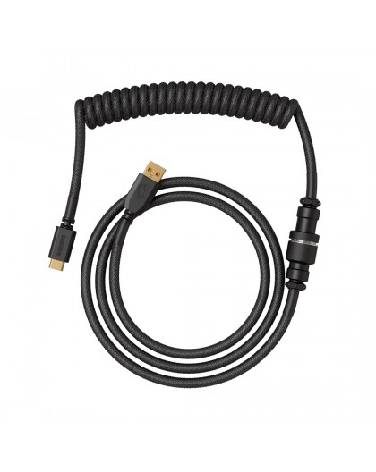 Glorious Gaming Glorious GMMK Coiled Cable Phantom Black