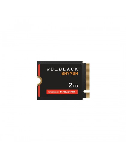Western Digital SN770M 2TB M.2 2230 PCIe Gen4 NVMe