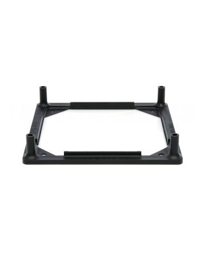 Noctua NA-SFMA1 computer cooling component Universal Mounting kit Black 2 pc(s)