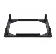 Noctua NA-SFMA1 computer cooling component Universal Mounting kit Black 2 pc(s)